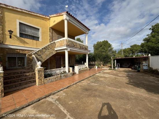  Se vende chalet en Chiva, Valencia - VALENCIA 