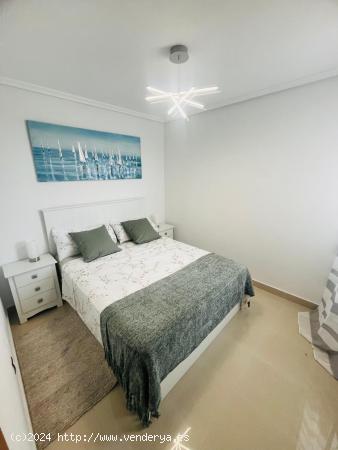  Este luminoso y amplio apartamento es la joya que estabas buscando para tus vacaciones! - ALICANTE 