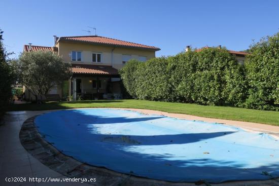  Vivienda Adosada en Añézkar. En perfecto estado. - NAVARRA 