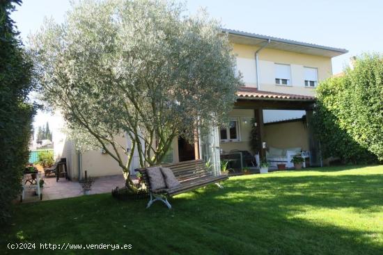 Vivienda Adosada en Añézkar. En perfecto estado. - NAVARRA