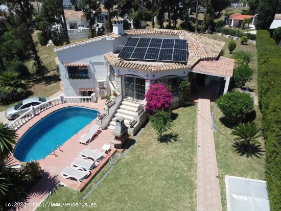  Villa en alquiler en Mijas (Málaga) 