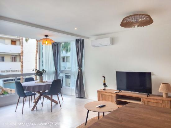 APARTAMENTO RECIEN REFORMADO PARA DISFRUTAR DEL CÁLIDO INVIERNO - ALICANTE