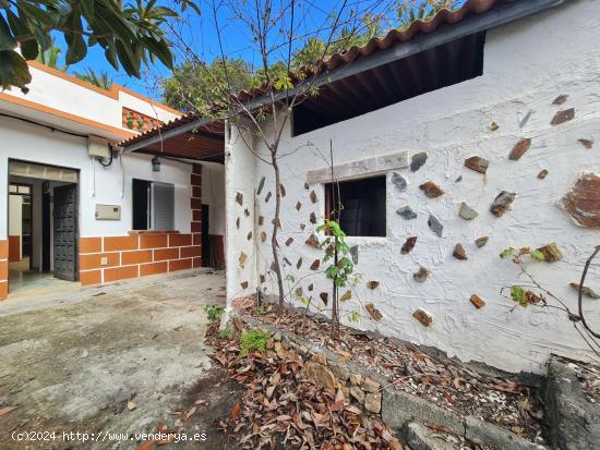 Venta de encantadora casa rural en Vallehermoso, La Gomera - SANTA CRUZ DE TENERIFE