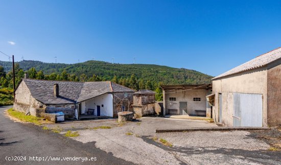 Casa en venta en San Sadurniño (La Coruña)