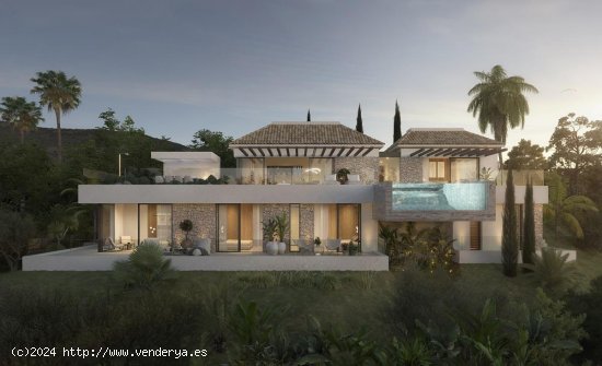  Villa en venta en construcción en Mijas (Málaga) 