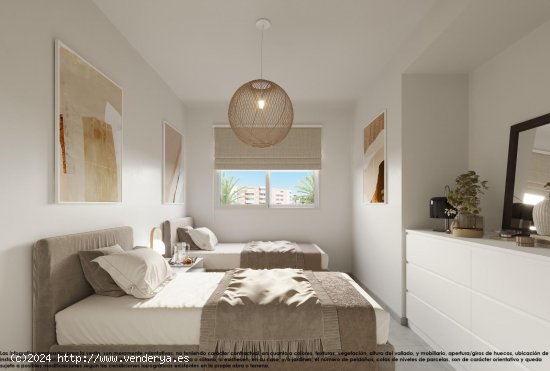 Apartamento en venta en construcción en Vélez-Málaga (Málaga)