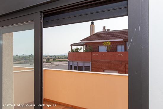 Espectacular ático de obra nueva en zona instituto - TARRAGONA