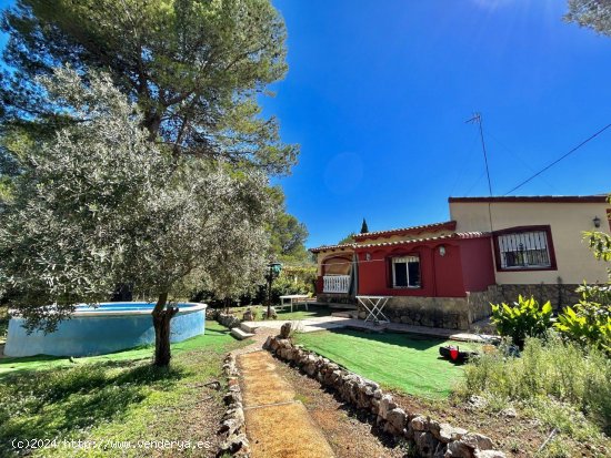  Villa en venta en Villalonga (Valencia) 