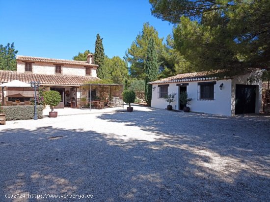 Finca en venta en Teulada (Alicante)