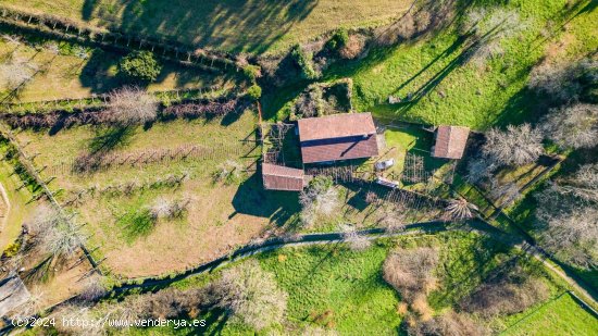 Casa en venta en Vila de Cruces (Pontevedra)