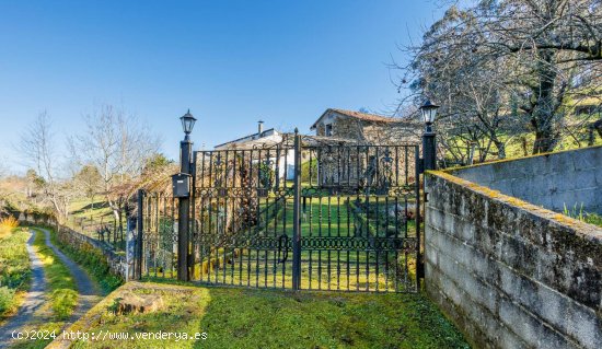 Casa en venta en Vila de Cruces (Pontevedra)