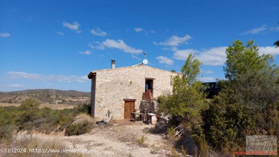 Finca en venta en Nonaspe (Zaragoza)