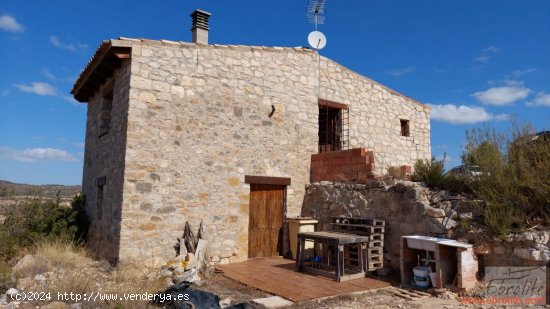 Finca en venta en Nonaspe (Zaragoza)