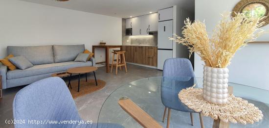  Apartamento reformado en alquiler cerca de la playa - ALICANTE 