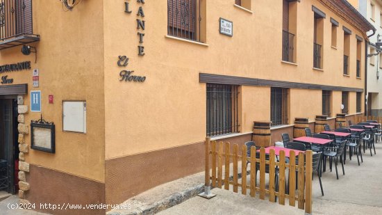 Edificio en venta en La Puebla de Valverde (Teruel)