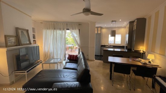 Apartamento en alquiler en Calvià (Baleares)