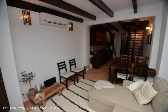 Apartamento Casco Antiguo - ALICANTE