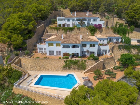 Villa en venta en Calpe (Alicante)