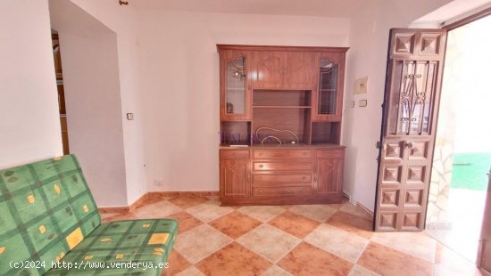 Casa en venta en Arenas (Málaga)