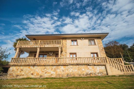 Espectacular casa de piedra en Ames - A CORUÑA