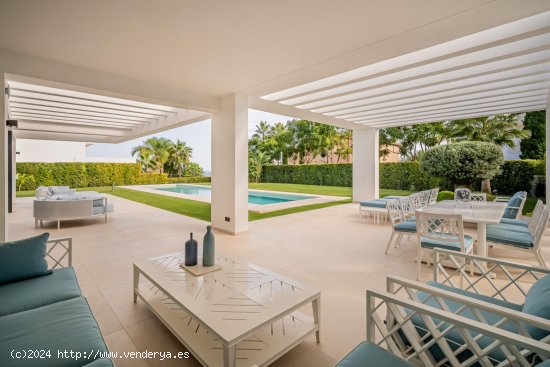 Villa en venta en Benahavís (Málaga)