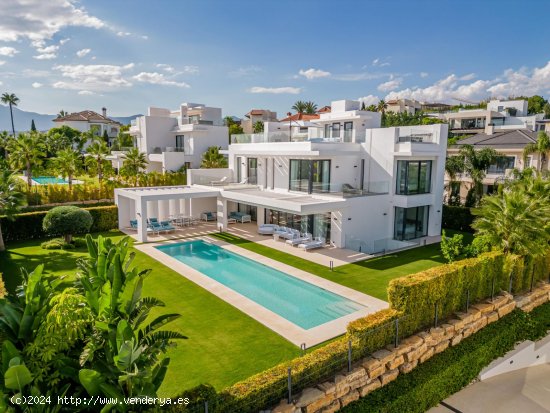 Villa en venta en Benahavís (Málaga)