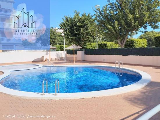 Se alquila vivienda en Canet - VALENCIA