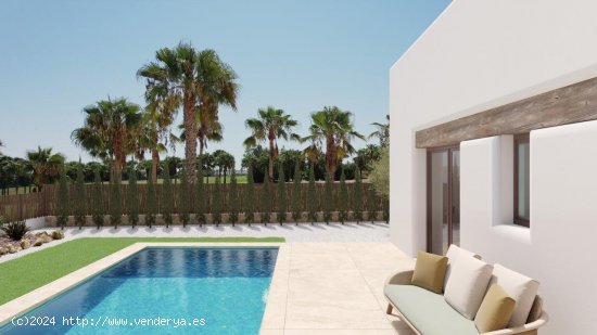 Villa en venta en Algorfa (Alicante)