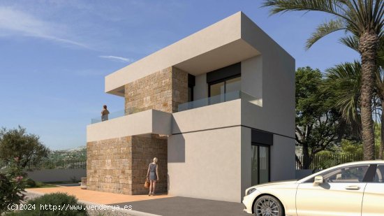 Villa en venta en Finestrat (Alicante)