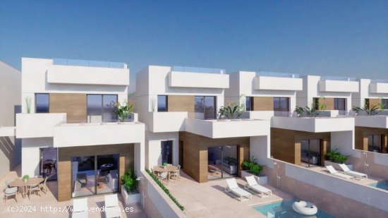 Villa en venta en Los Montesinos (Alicante)