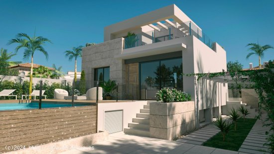 Villa en venta en Rojales (Alicante)