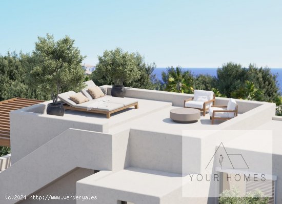 Casa en venta en construcción en Ibiza (Baleares)