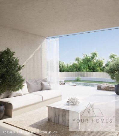 Casa en venta en construcción en Ibiza (Baleares)