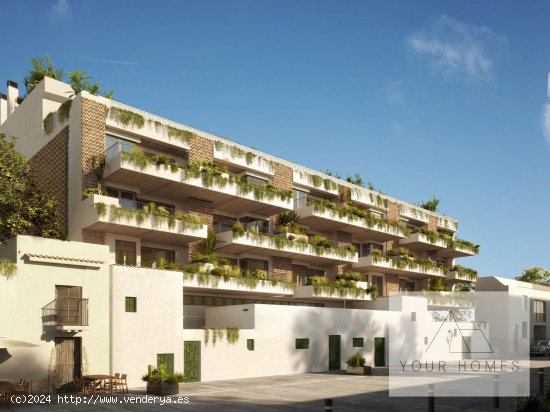 Local en venta en construcción en Santa Eulalia del Río (Baleares)