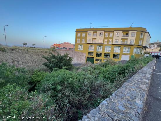 TERRENO URBANO CONSOLIDADO EN ICOD DE LOS VINOS - SANTA CRUZ DE TENERIFE