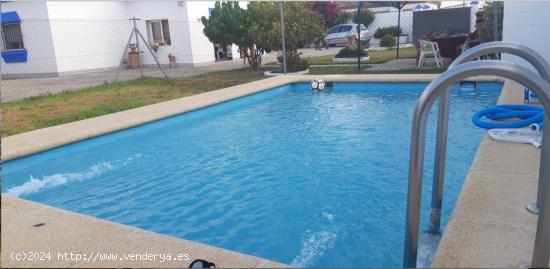 VENTA DE CHALET EN EL MARQUESADO - CADIZ