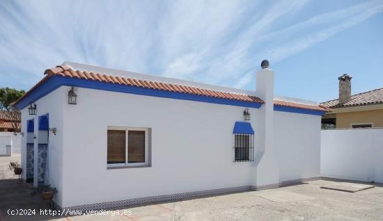 VENTA DE CHALET EN EL MARQUESADO - CADIZ