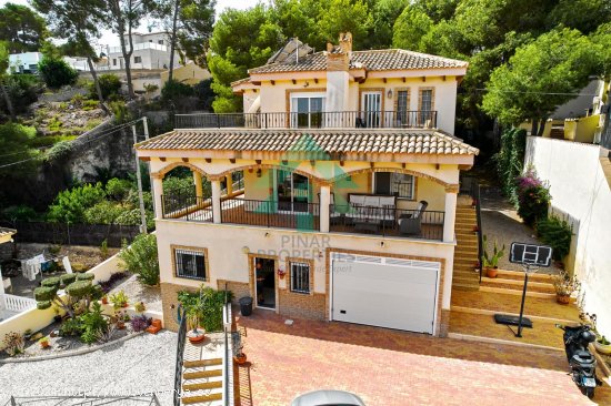  Villa en venta en Pilar de la Horadada (Alicante) 