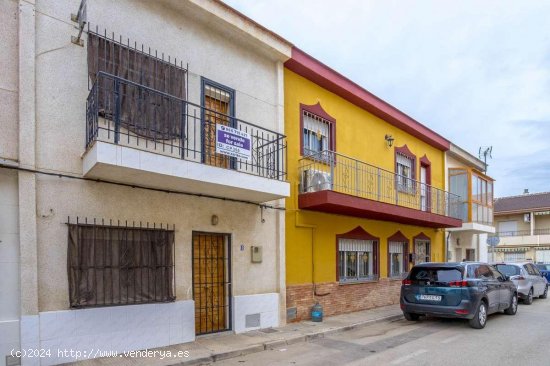 Casa en venta en San Pedro del Pinatar (Murcia)