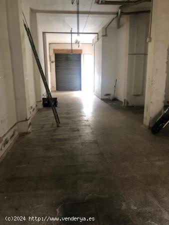 Local comercial en Elche zona Toscar - ALICANTE