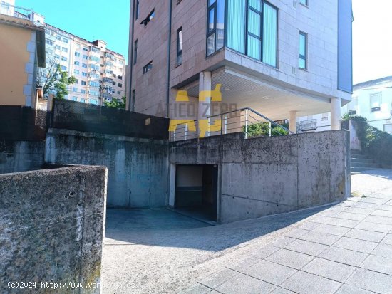 Garaje en venta en Vigo (Pontevedra)