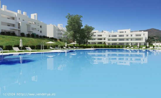  Apartamento en venta a estrenar en Mijas (Málaga) 