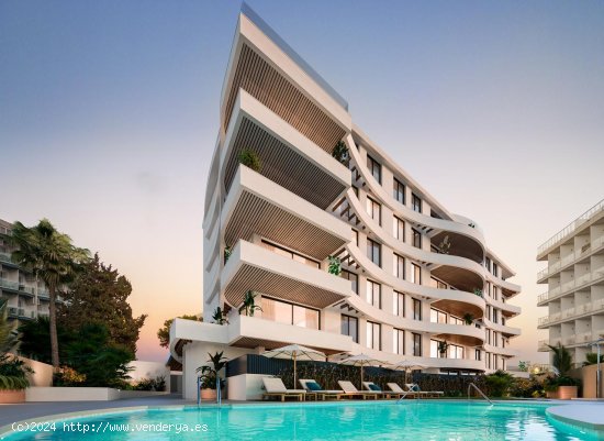 Apartamento en venta a estrenar en Benalmádena (Málaga)