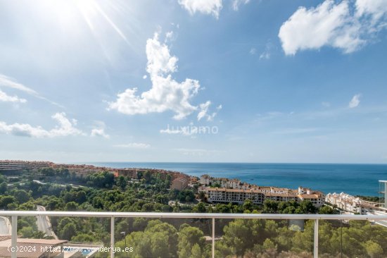 Apartamento en venta en Altea (Alicante)