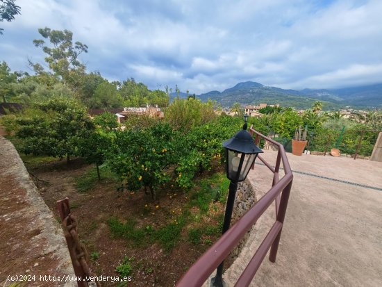 Finca en venta en Sóller (Baleares)