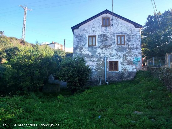 Casa en venta en Navia (Asturias)