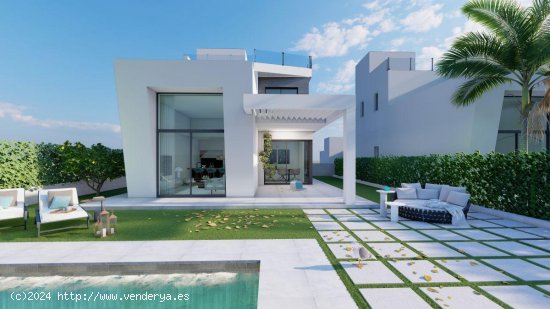 Villa en venta en Benidorm (Alicante)