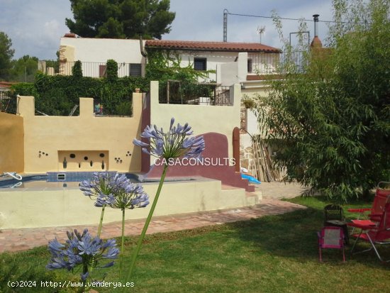  Chalet en venta en Vall d Alba (Castellón) 