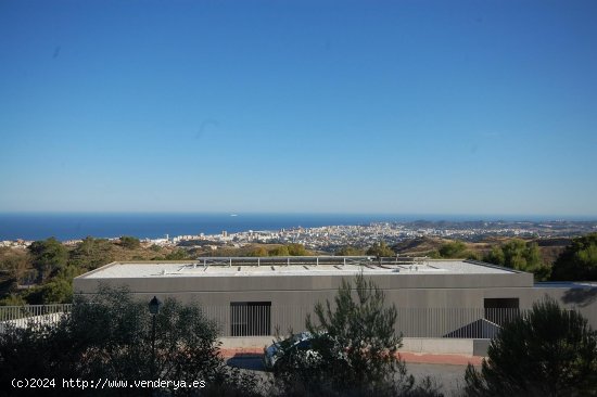 Parcela en venta en Mijas (Málaga)