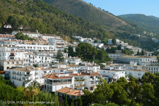 Parcela en venta en Mijas (Málaga)